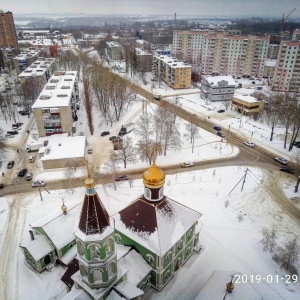 Фото от владельца Храм преподобного Серафима Саровского