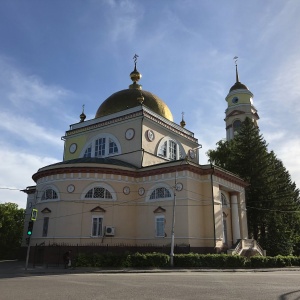 Фото от владельца Христо-Рождественский кафедральный собор