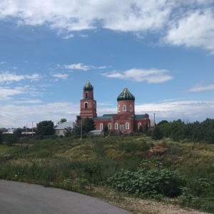 Фото от владельца Троицкий храм, с. Троицкое