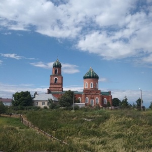 Фото от владельца Троицкий храм, с. Троицкое