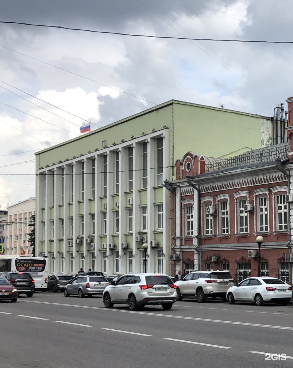 Г липецк советская. Администрация города Липецка. Здание администрации города Липецка. Советская 5 Липецк. Здание Липецкой администрации.