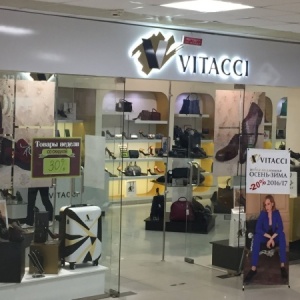 Фото от владельца VITACCI, магазин обуви