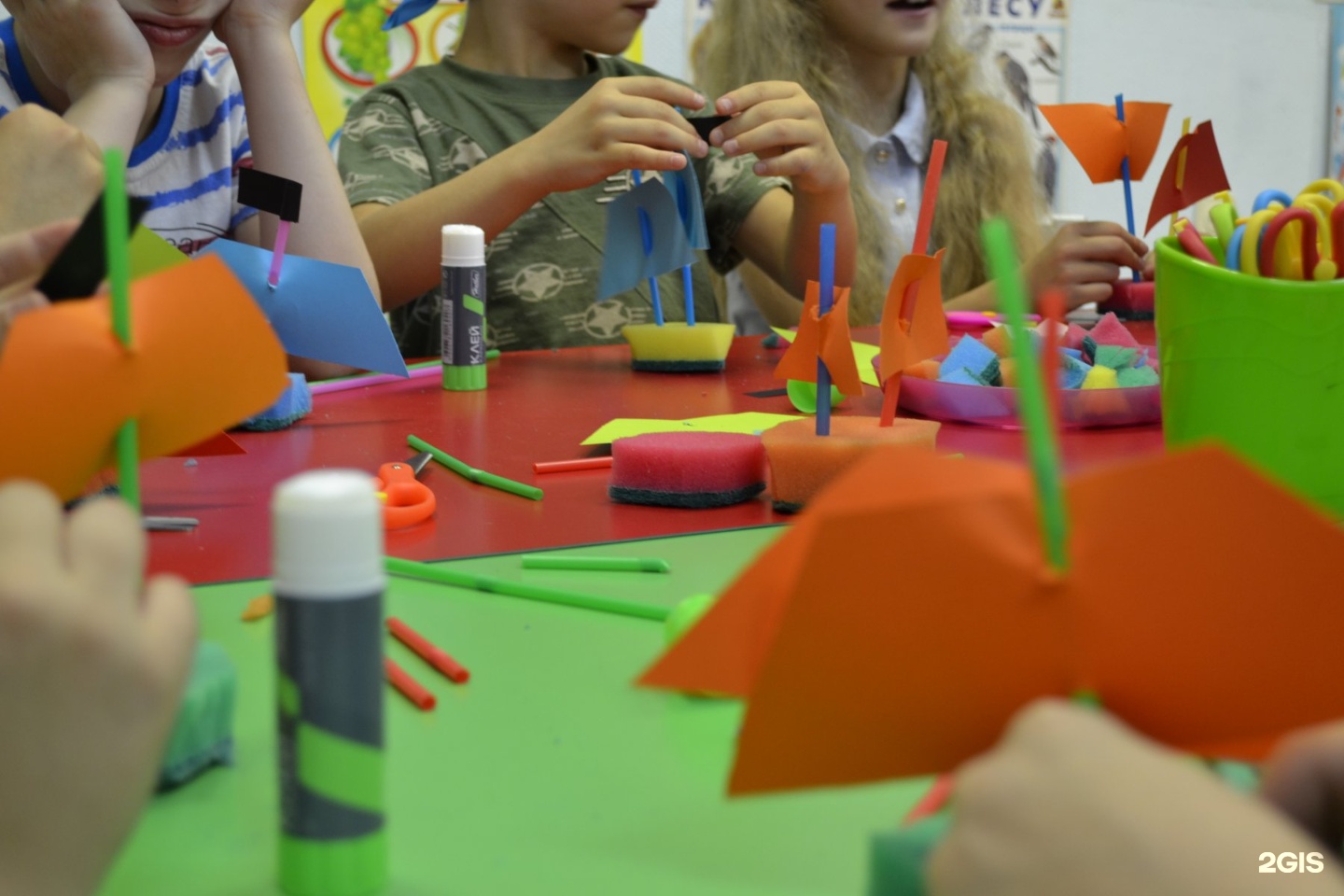 вторая детская ставрополь