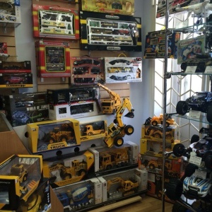 Фото от владельца DRIVEplus, магазин радиоуправляемых моделей и игрушек