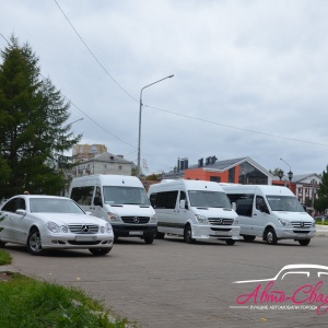 Фото от владельца Авто-свадьба, компания по прокату лимузинов