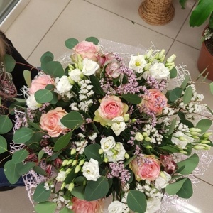 Фото от владельца Королева цветов, цветочный магазин-салон