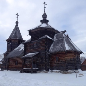 Фото от владельца Музей деревянного зодчества