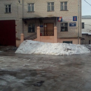 Фото от владельца Всероссийское добровольное пожарное общество, Владимирское областное отделение