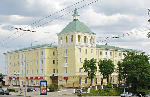 Владимир: Отель Владимир