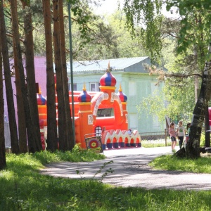 Фото от владельца Солнечный, детский оздоровительный лагерь