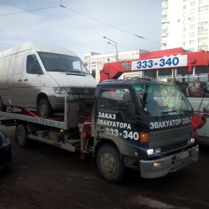 Фото от владельца ТЕН-НК, ООО, служба заказа эвакуаторов, спецтехники и грузоперевозок