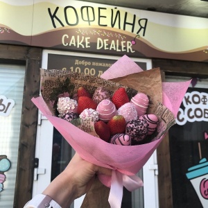 Фото от владельца Cake dealer, кофейня