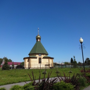 Фото от владельца Часовня в честь Боголюбской иконы Божией Матери