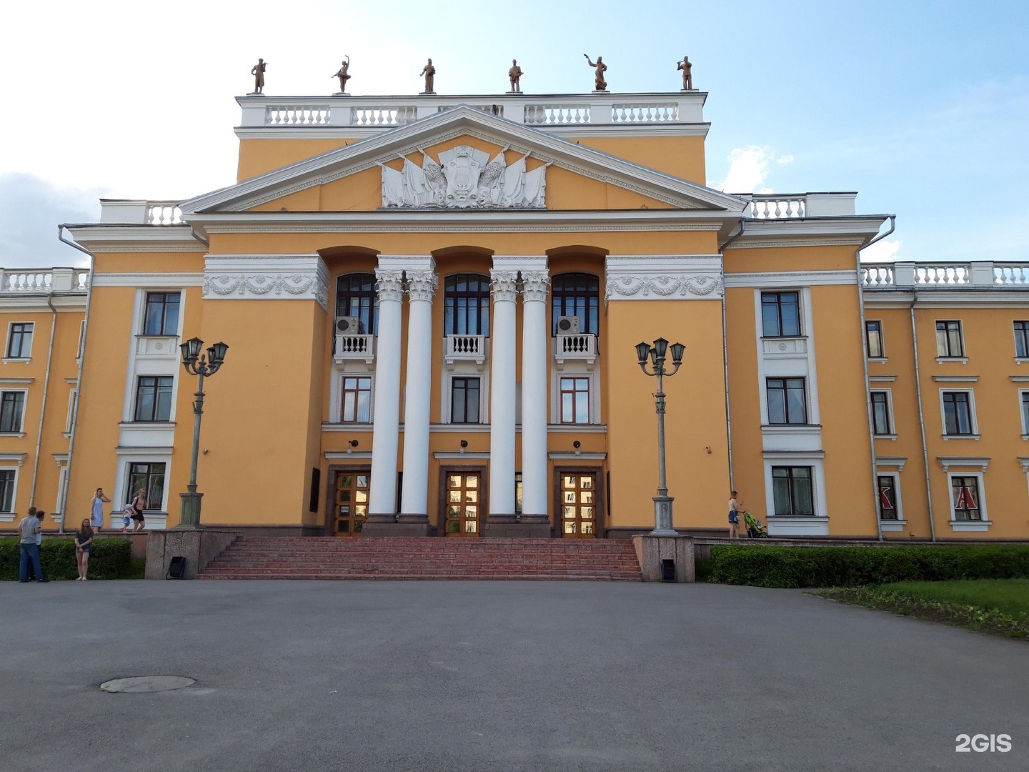 дворец алюминщиков новокузнецк