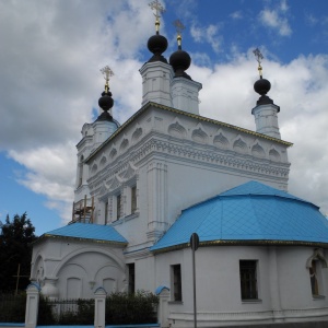 Фото от владельца Храм Покрова Пресвятой Богородицы