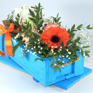Фото от владельца Скорая подарочная помощь, магазин свежих цветов и подарков