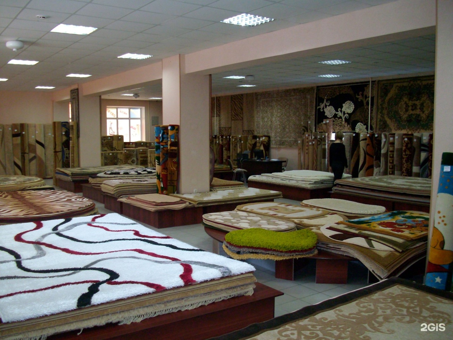 Магазин алладин ковров Брянск