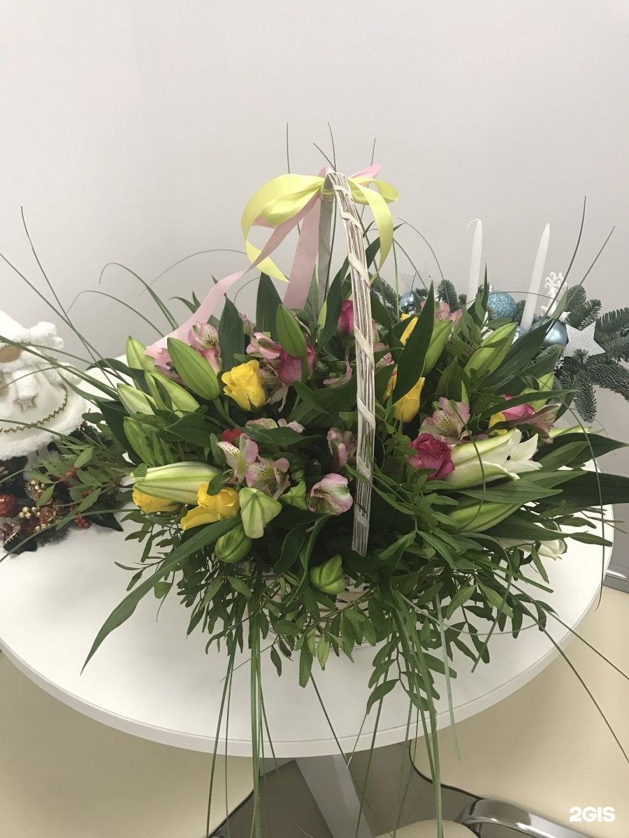 Купить цветы брянск