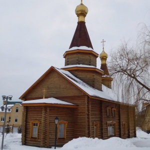 Фото от владельца Церковь Новомучеников Брянских