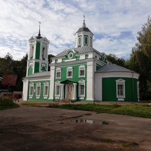 Фото от владельца Верхне-Георгиевская церковь