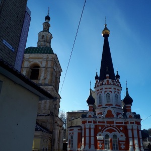 Фото от владельца Часовня святителя Николая Смоленской Епархии