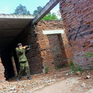 Фото от владельца LASERWAR, клуб активного отдыха