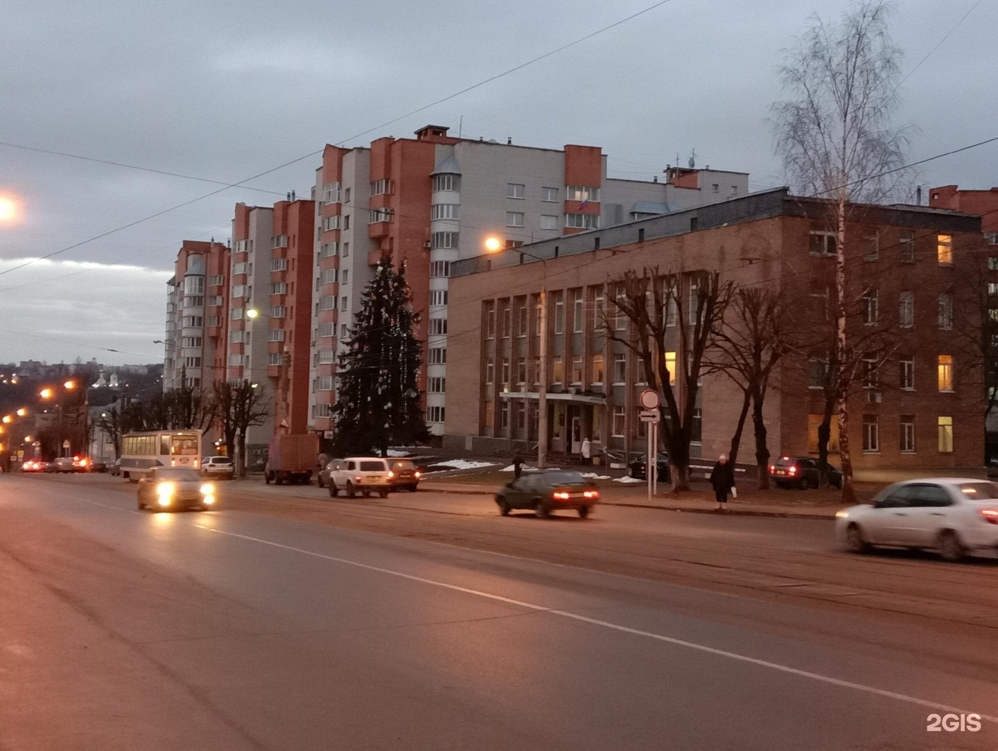 Карта заднепровского района смоленск