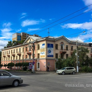 Фото от владельца Забайкальский государственный университет