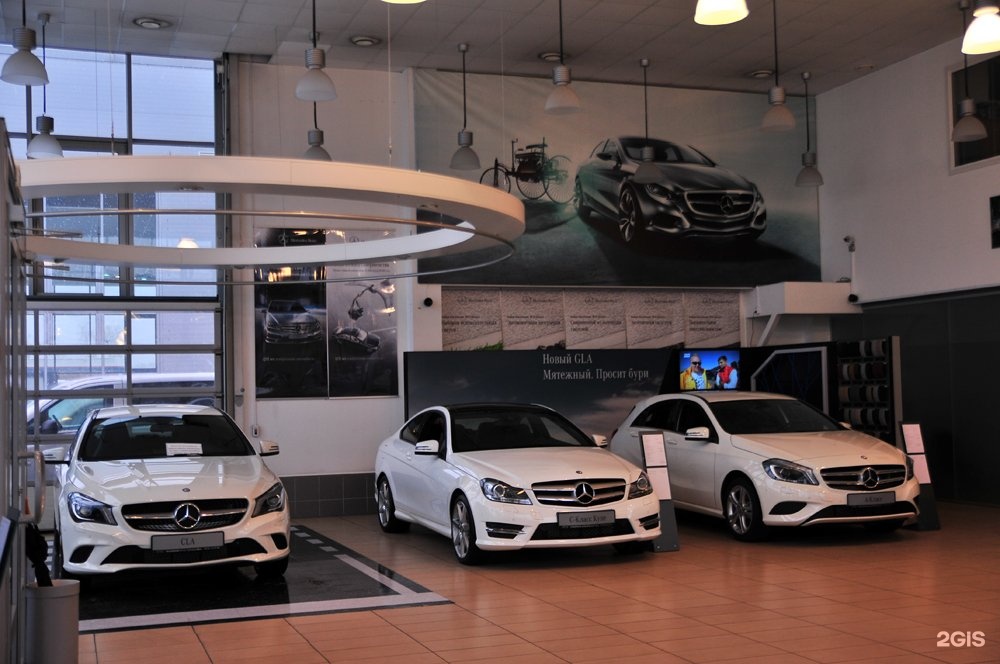 Benz motors