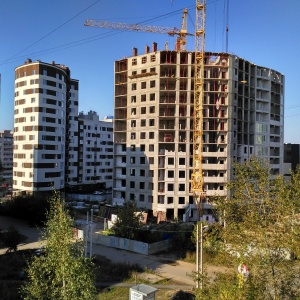 Фото от владельца ОлимпСтрой, ООО, строящиеся объекты