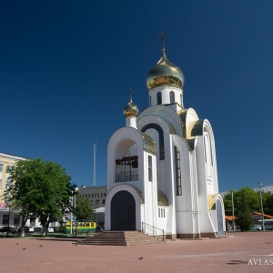 Фото от владельца Храм в честь Георгия Победоносца