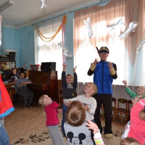 Фото от владельца Весёлая панда, корпорация детских праздников