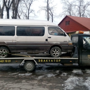 Фото от владельца Evacuator club Almaty, служба эвакуации