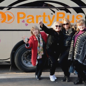 Фото от владельца PartyBus Almaty, компания по проведению автобусных вечеринок