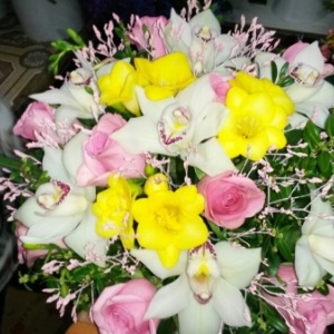 Фото от владельца Rosalia Flowers, салон цветов