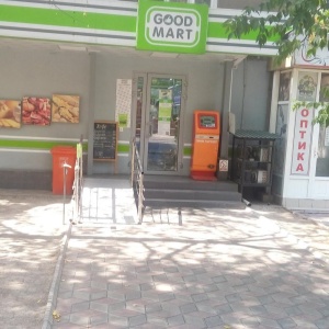 Фото от владельца GOOD MART, минимаркет