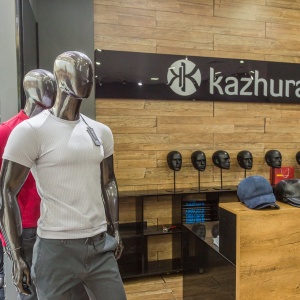 Фото от владельца Kazhura, сеть бутиков мужской одежды и обуви