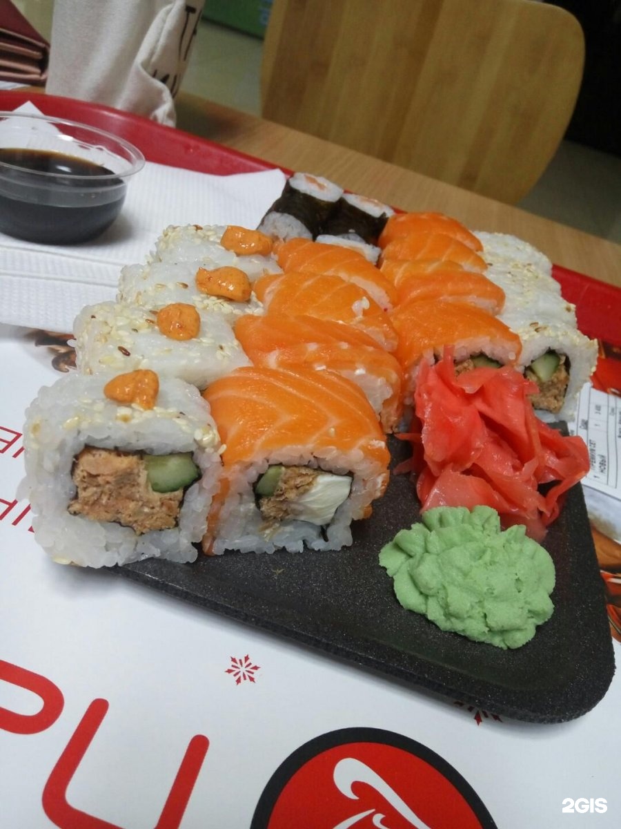 Отзывы суши бары в орле фото 37