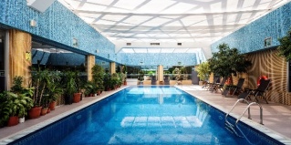 Алматы: Отель The Dostyk Hotel