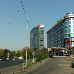Фото от владельца Holiday Inn Almaty, гостиничный комплекс