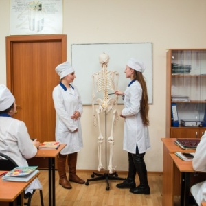 Фото от владельца Казахстанско-Российский Медицинский Колледж