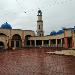 Фото от владельца Абахалис Ибн Карим, мечеть