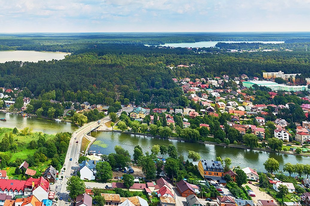 Августов фото города