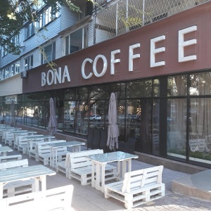 Фото от владельца BONA COFFEE, кофейня