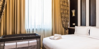 Алматы: Отель Royal Park