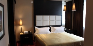 Астана: Отель Manhattan Astana Hotel