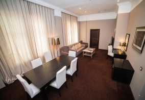 Отель Jelsomino Boutique Hotel в Астане