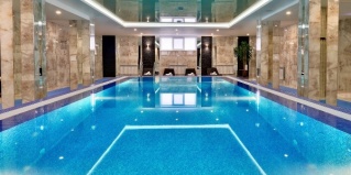 Астана: Отель AISHA BIBI HOTEL&SPA
