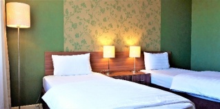 Астана: Отель Gokai Hotel