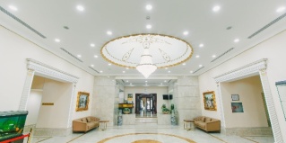 Астана: Отель Аққу